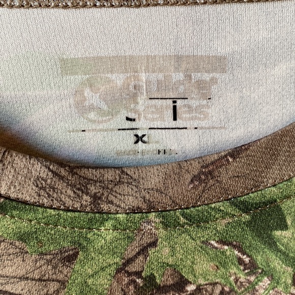 Camo Scent Core Shirt - Picture 3 of 5